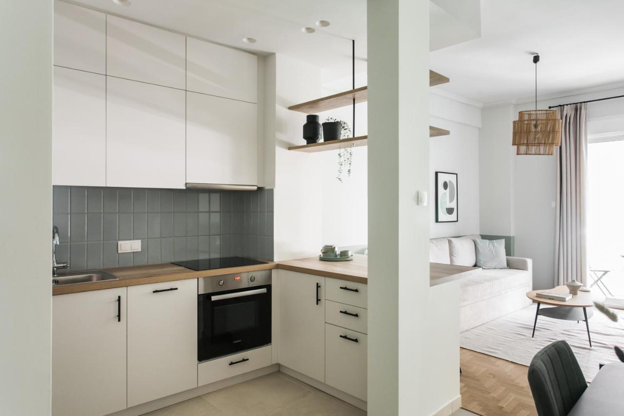 Dazzling 1Br Apartment In Koukaki By Upstreet Athens Exterior photo